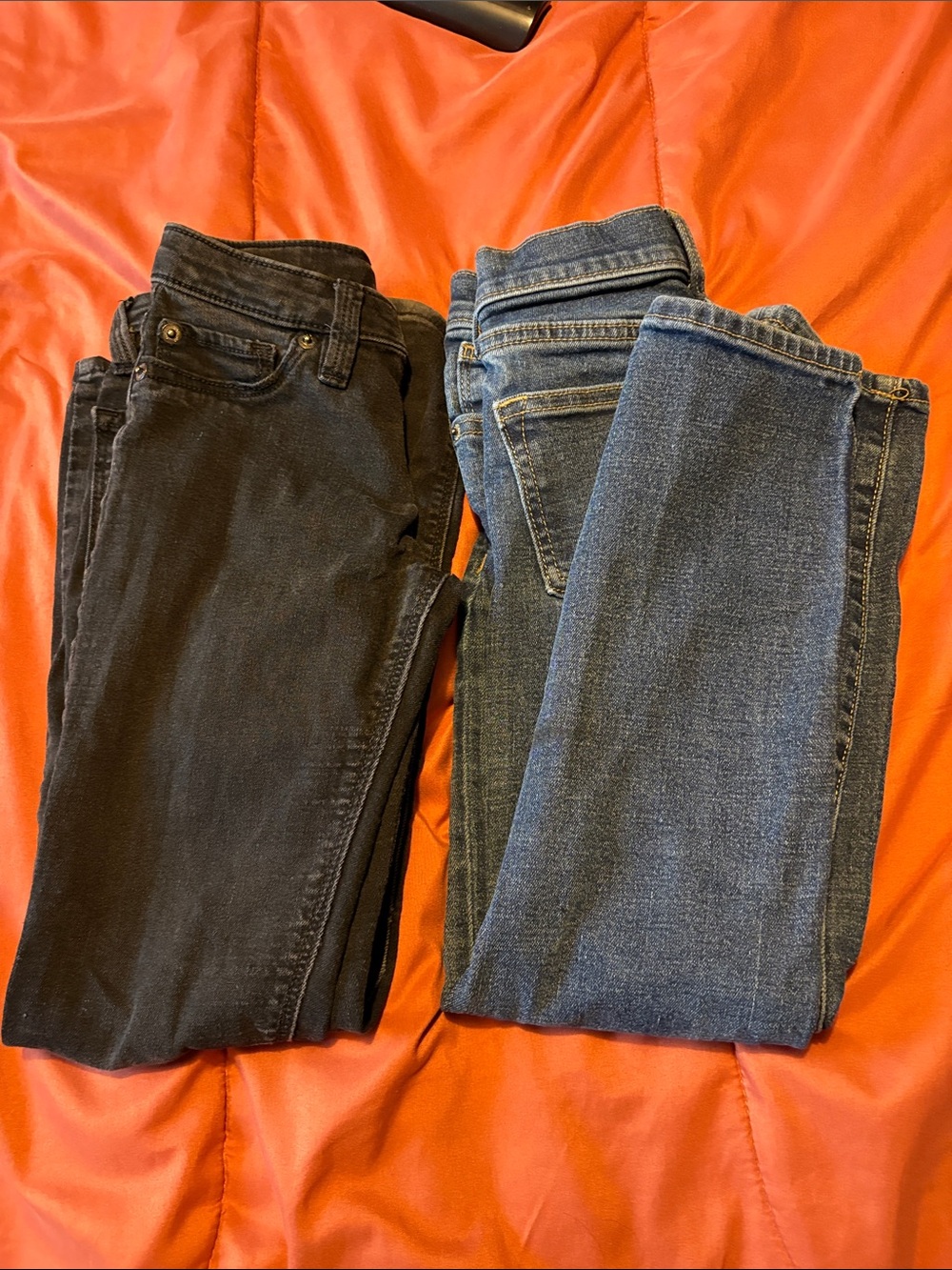 Bundle jeans size 8-7